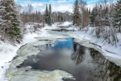 Winter Reflection 